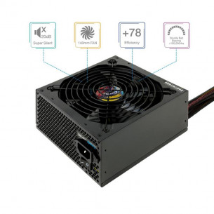 Fuente TooQ ATX 750W PFC... 2