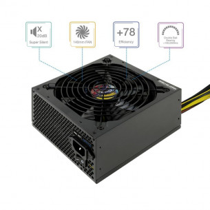 Fuente TooQ ATX 700W PFC... 2