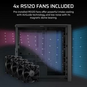 Caja Corsair Frame 4000X RS... 2