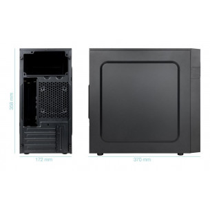 Caja TooQ IsoBox Ultra 500W... 2