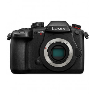 Panasonic LUMIX DC-GH5 M2 -...