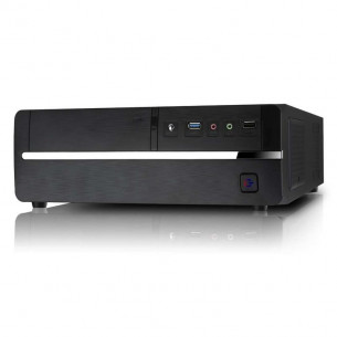 Caja TooQ Slim 500W USB 2.0... 2