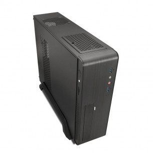 Caja TOOQ Slim 500W mATX... 2