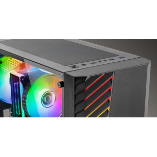 Caja Mars Gaming ARGB ATX... 2