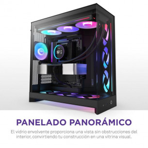 Caja NZXT H9 Flow RGB ATX... 2