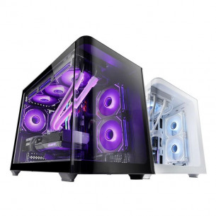 Caja Mars Gaming USB mATX... 2