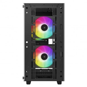 Caja DeepCool ARGB mATX... 2