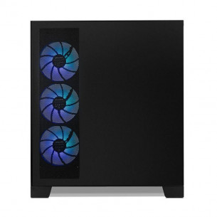 Caja NOX ARGB USB ATX mATX... 2