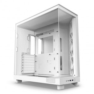 Caja NZXT H6 Flow RGB ATX... 2