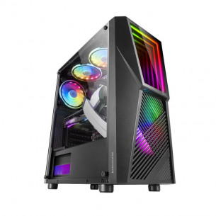 Caja Mars Gaming ARGB ATX... 2
