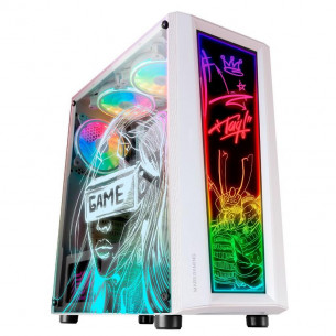 Caja Mars Gaming RGB ATX... 2