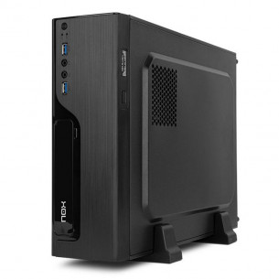 Caja NOX Slim 500W 2xUSB-A... 2