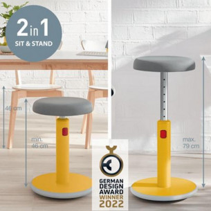 Taburete Leitz Ergo Cosy... 2