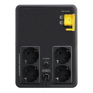 SAI APC BVX 1200VA 650W... 2