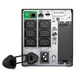 SAI APC SmartConnect 750VA... 2