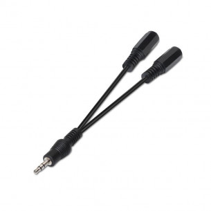 Nanocable Audio 2x3.5mm/H a... 2