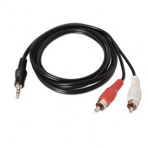 Nanocable Audio 3.5mm/M a... 2