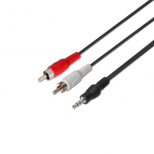 Nanocable Audio 3.5mm/M a... 2