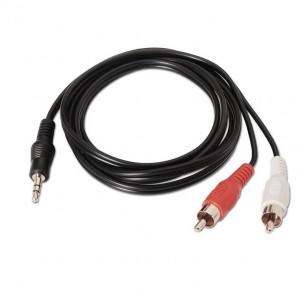 Cable AISENS Jack... 2
