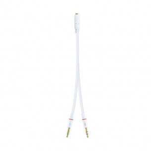 Adaptador Nanocable 3.5mm/H... 2