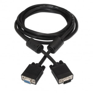 Cable AISENS VGA/M a VGA/H... 2