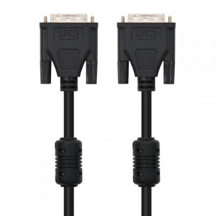Nanocable DVI/M a DVI/M 3m... 2
