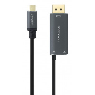 Conversor Nanocable USB-C/M... 2