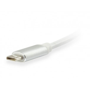 Cable EQUIP USB-C/M a Mini... 2