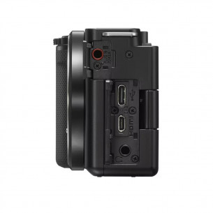 SONY ZVE10BDT 24.2MP 4K APS 2