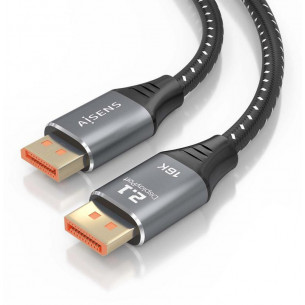 Cable AISENS DP 2.1 16K/M a... 2
