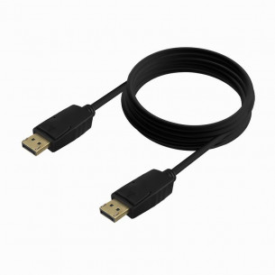 Cable AISENS DP 1.2/M a DP... 2