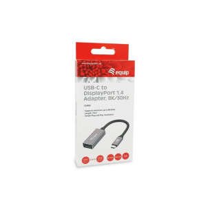 Cable EQUIP USB-C/M a DP/H... 2