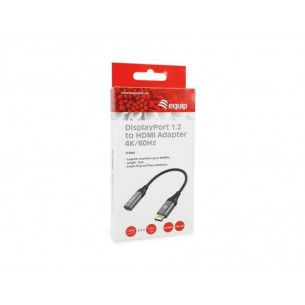 Cable EQUIP DP 1.2 a HDMI/H... 2
