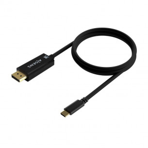 Cable AISENS USB-C/M a DP/M... 2