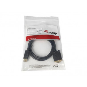 Cable EQUIP DP/M a VGA/M 2m... 2