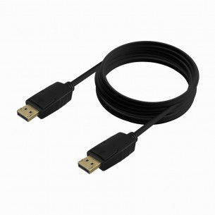 Cable AISENS DP 1.2/M a DP... 2