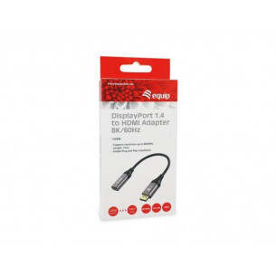Cable EQUIP DP/M a HDMI/H... 2