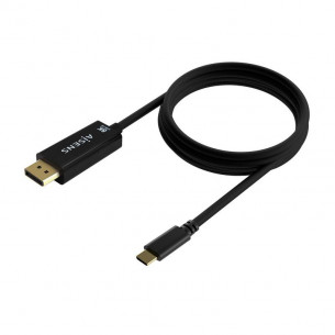 Cable AISENS USB-C/M a DP/M... 2