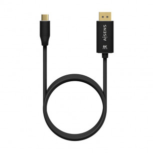 Cable AISENS USB-C/M a DP/M... 2