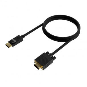 Cable AISENS DP/M a VGA/M... 2