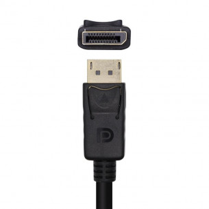 Cable AISENS DP 1.2/M a DP... 2