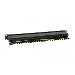 EQUIP Patch Panel 24p Cat.6... 2