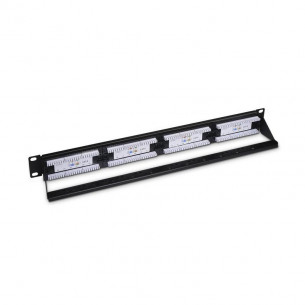 Patch Panel AISENS 24p RJ45... 2