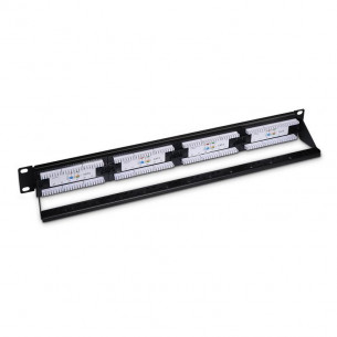 Panel AISENS 24P RJ45 CAT6... 2