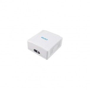 Roseta EQUIP 2xRJ45 Cat.6a... 2