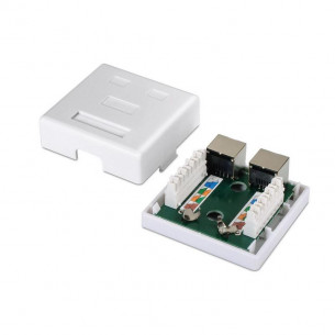 Roseta AISENS RJ45 Cat6 FTP... 2