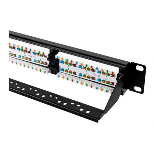 Patch Panel 24 puertos UTP... 2