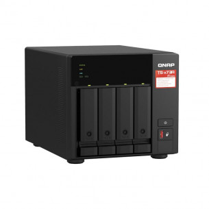 NAS QNAP Ryzen V1500B 8Gb... 2