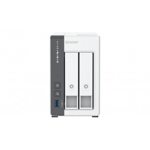 NAS QNAP 2 Bahías 4GB USB-A... 2
