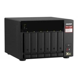 NAS QNAP 8Gb M.2 SATA2/3 6... 2